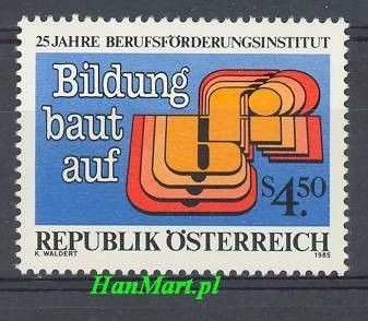Znaczek Austria 1985 Mi 1804 Czyste **
