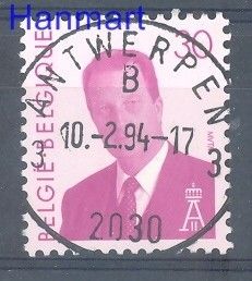 Znaczek Belgia 1994 Stemplowane