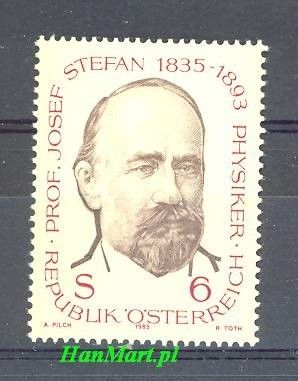 Znaczek Austria 1985 Mi 1807 Czyste **