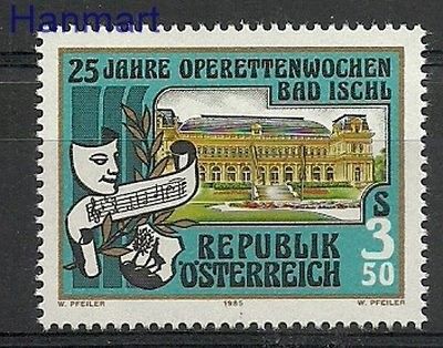 Znaczek Austria 1985 Mi 1820 Czyste **