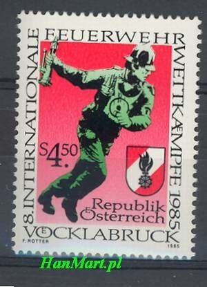 Znaczek Austria 1985 Mi 1821 Czyste **