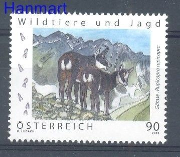 Znaczek Austria 2013 Mi 3055 Czyste **