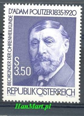 Znaczek Austria 1985 Mi 1826 Czyste **
