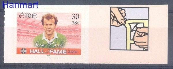 Znaczek Irlandia 2001 Mi 1363 Czyste **