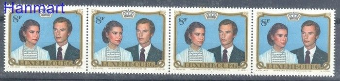 Znaczek Luksemburg 1981 Mi 1036 Czyste **