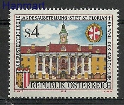 Znaczek Austria 1986 Mi 1846 Czyste **
