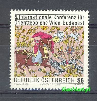 Znaczek Austria 1986 Mi 1862 Czyste **