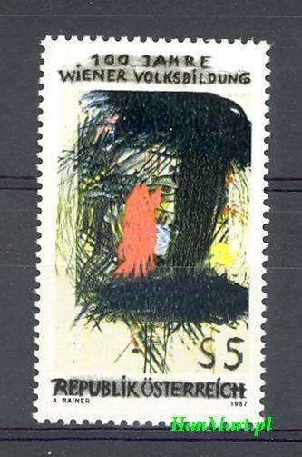 Znaczek Austria 1987 Mi 1873 Czyste **