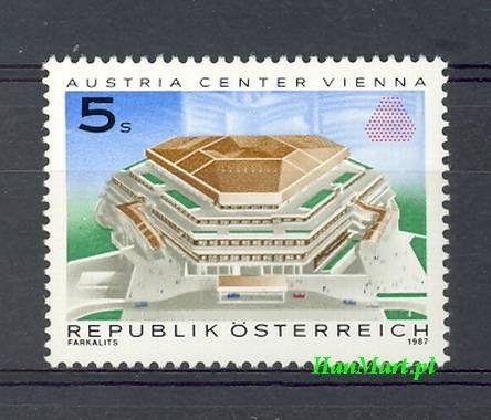 Znaczek Austria 1987 Mi 1878 Czyste **