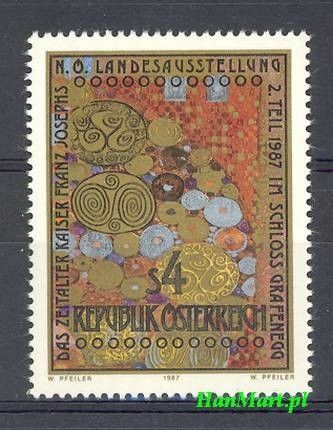 Znaczek Austria 1987 Mi 1882 Czyste **