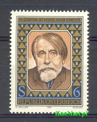 Znaczek Austria 1987 Mi 1883 Czyste **