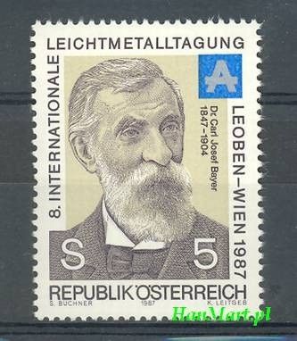 Znaczek Austria 1987 Mi 1889 Czyste **