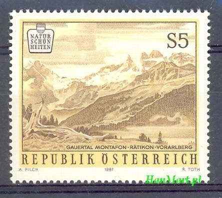 Znaczek Austria 1987 Mi 1896 Czyste **