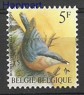 Znaczek Belgia 1988 Mi 2346 Czyste **