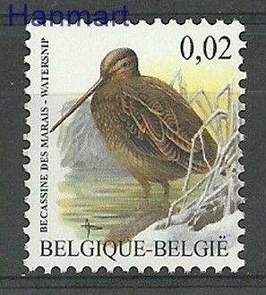 Znaczek Belgia 2003 Mi 3251 Czyste **