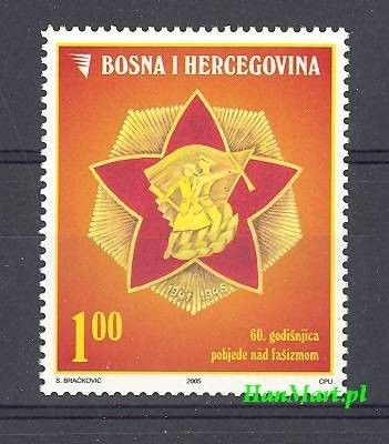 Znaczek Bośnia i Hercegowina 2005 Mi 418 Czyste **