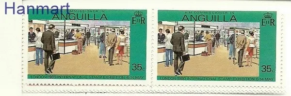 Znaczek Anguilla 1979 Czyste **