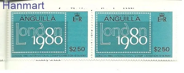 Znaczek Anguilla 1979 Czyste **
