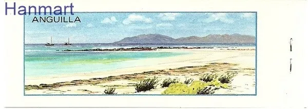 Znaczek Anguilla 1979 Czyste **