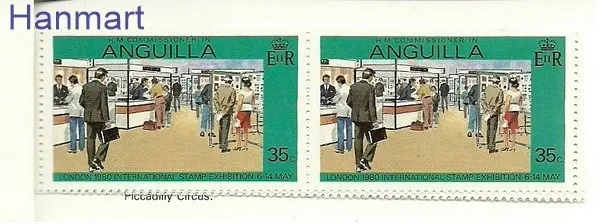 Znaczek Anguilla 1979 Czyste **