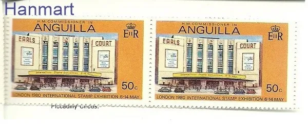 Znaczek Anguilla 1979 Czyste **