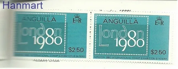 Znaczek Anguilla 1979 Czyste **