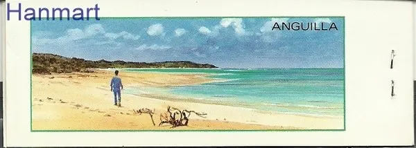 Znaczek Anguilla 1979 Czyste **