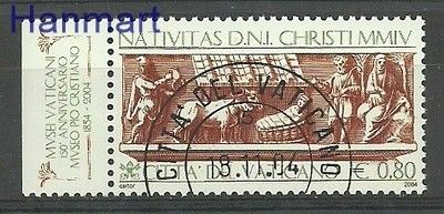 Znaczek Watykan 2004 Mi 1513 Stemplowane