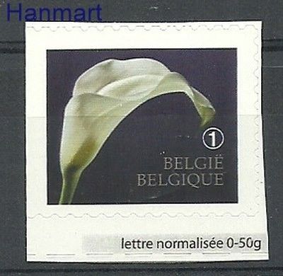 Znaczek Belgia 2013 Mi 4414Dl Czyste **