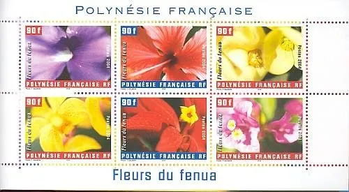 Znaczek Polinezja Francuska 2004 Mi 925-936 Czyste **