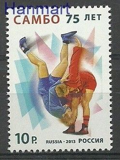 Znaczek Rosja 2013 Mi 1978 Czyste **