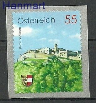 Znaczek Austria 2009 Mi 2789 Czyste **