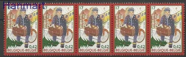 Znaczek Belgia 2000 Mi 2993 Czyste **