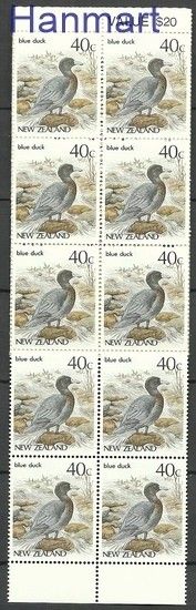 Znaczek Nowa Zelandia 1987 Mi mh 984 Czyste **