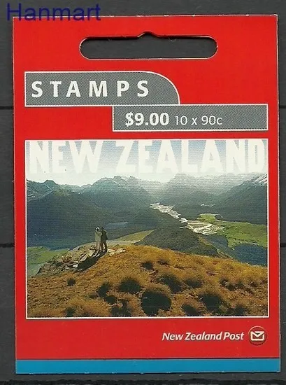 Znaczek Nowa Zelandia 2001 Czyste **