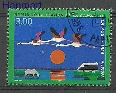 Znaczek Francja 1999 Mi 3382 Stemplowane