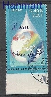 Znaczek Francja 2001 Mi 3528 Stemplowane