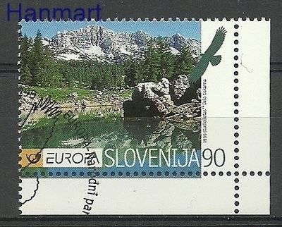 Znaczek Słowenia 1999 Mi 259 Stemplowane