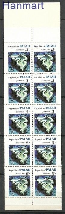 Znaczek Palau 1983 Czyste **