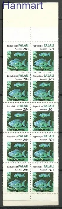 Znaczek Palau 1983 Czyste **
