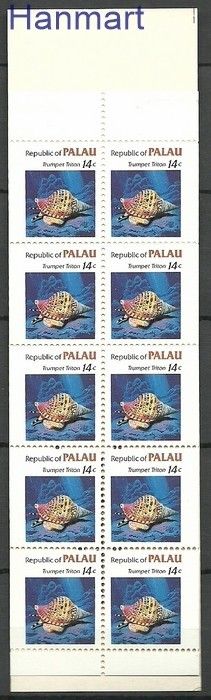 Znaczek Palau 1985 Czyste **