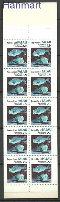 Znaczek Palau 1985 Czyste **