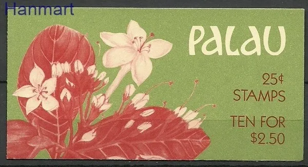 Znaczek Palau 1988 Czyste **