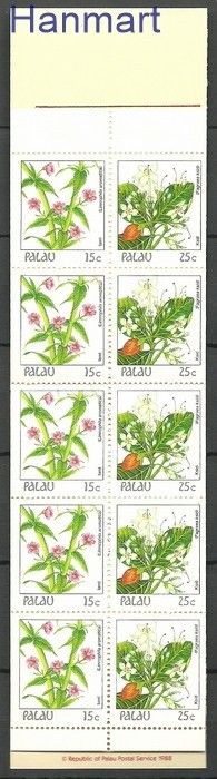 Znaczek Palau 1988 Czyste **