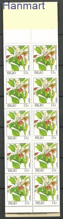 Znaczek Palau 1987 Czyste **