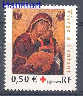 Znaczek Francja 2004 Mi 3866 Czyste **