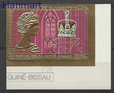 Znaczek Gwinea Bissau 1978 Czyste **