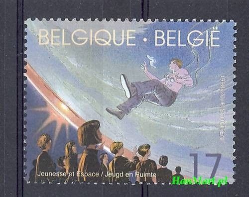 Znaczek Belgia 1998 Mi 2839 Czyste **