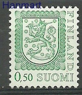 Znaczek Finlandia 1976 Mi 785IAy Czyste **