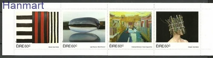 Znaczek Irlandia 2014 Mi mh 72 Czyste **